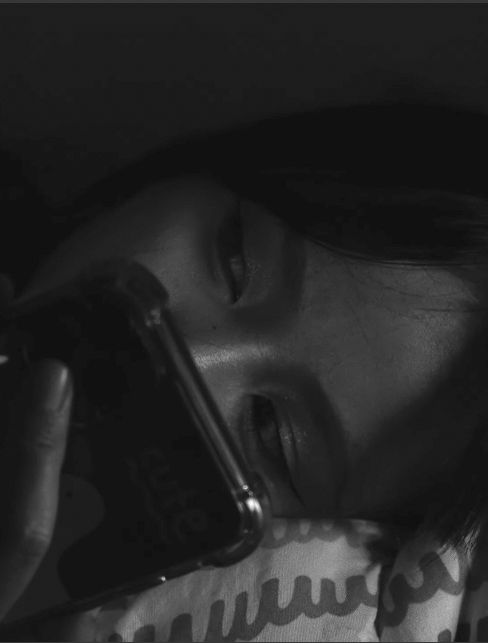 「ผู้อาศัยที่มองไม่เห็น.」のポスター