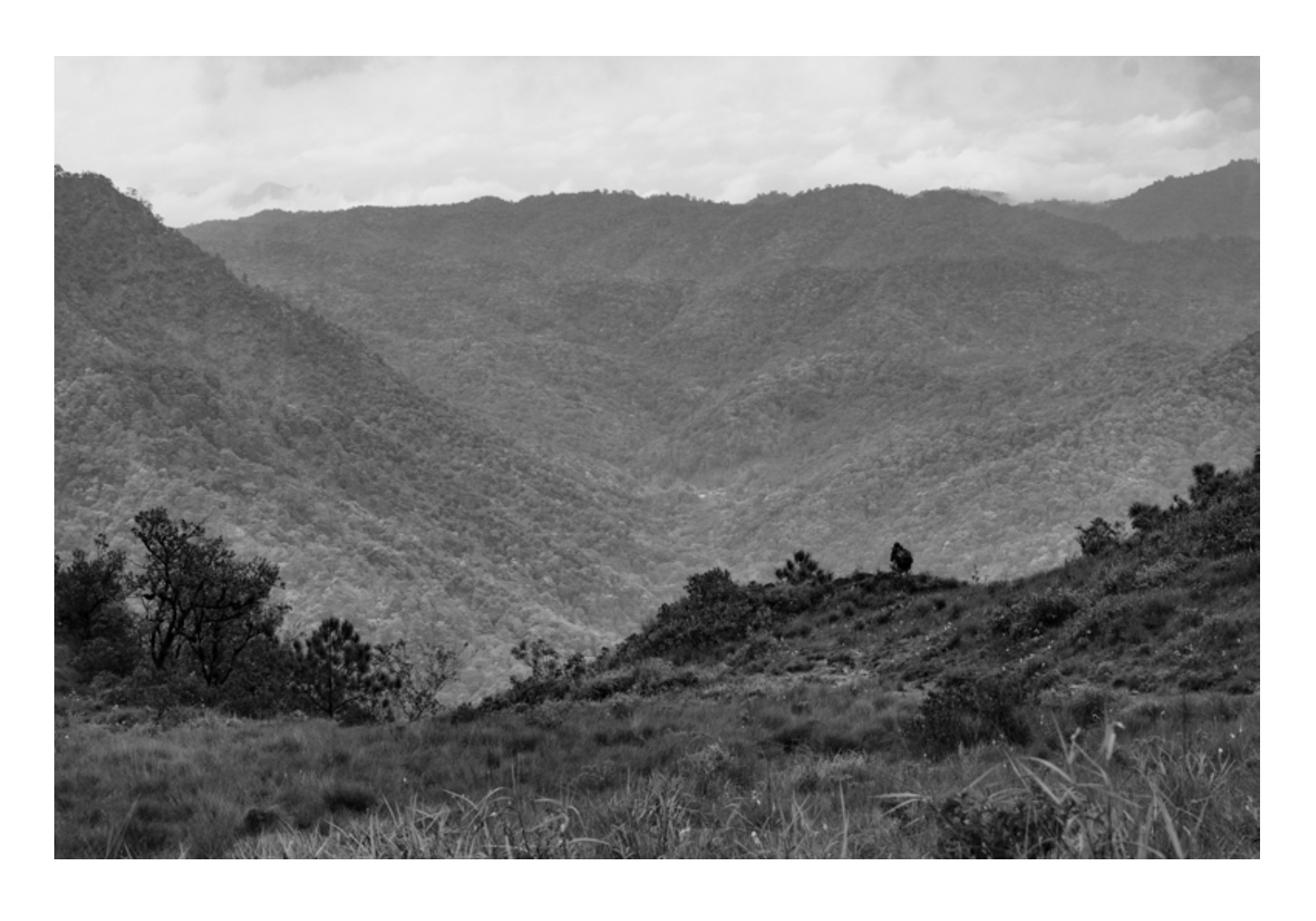 Amoung The Mountains — หน้า 7