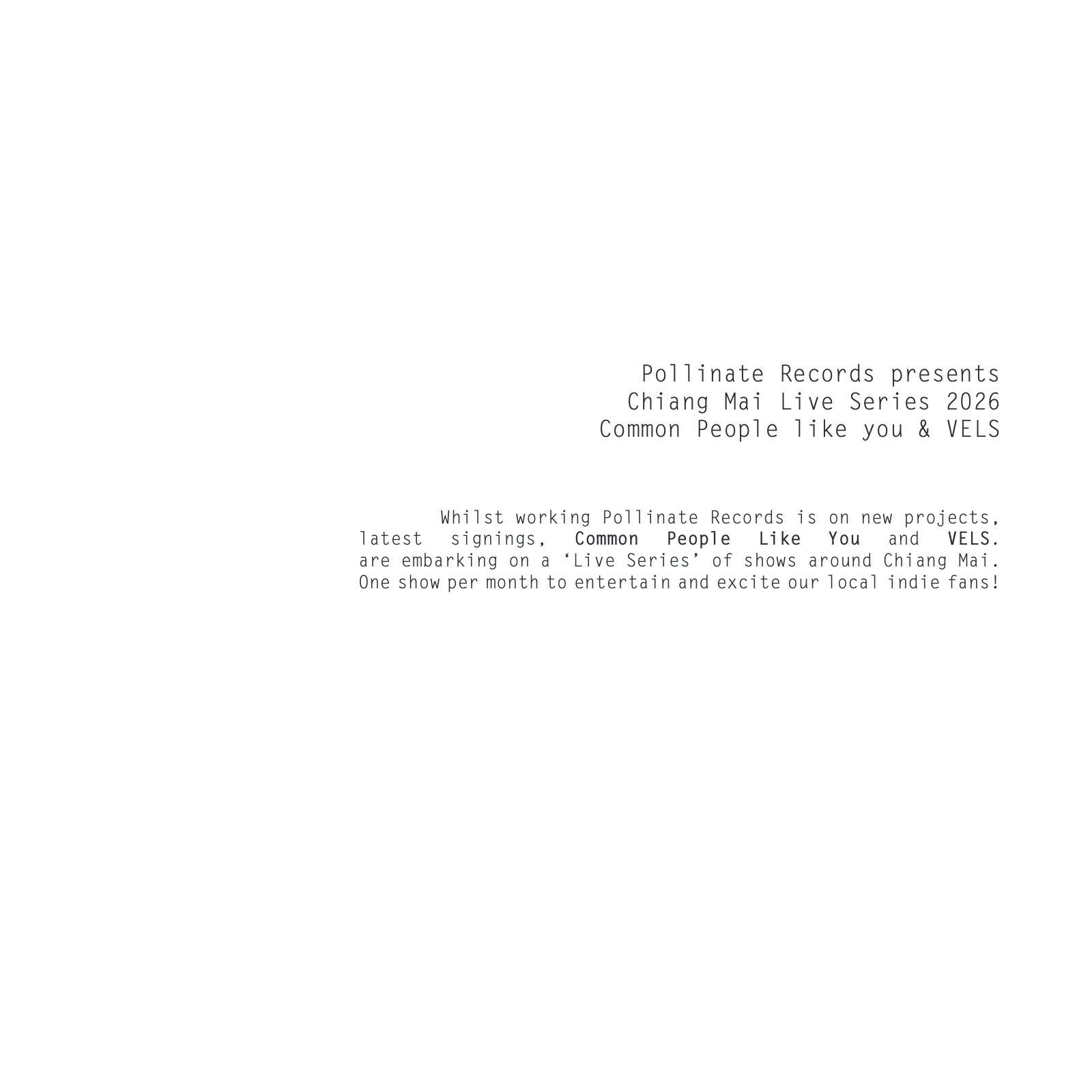Through the indie scene — Page 3