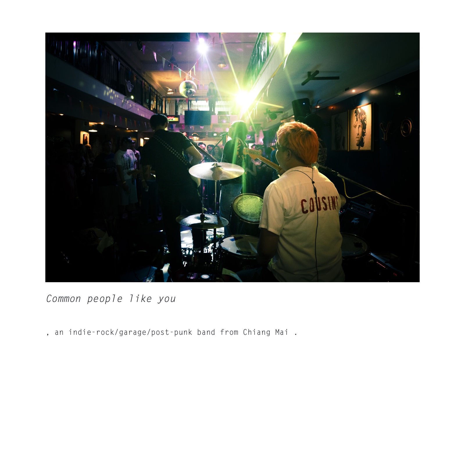 Through the indie scene — Page 4