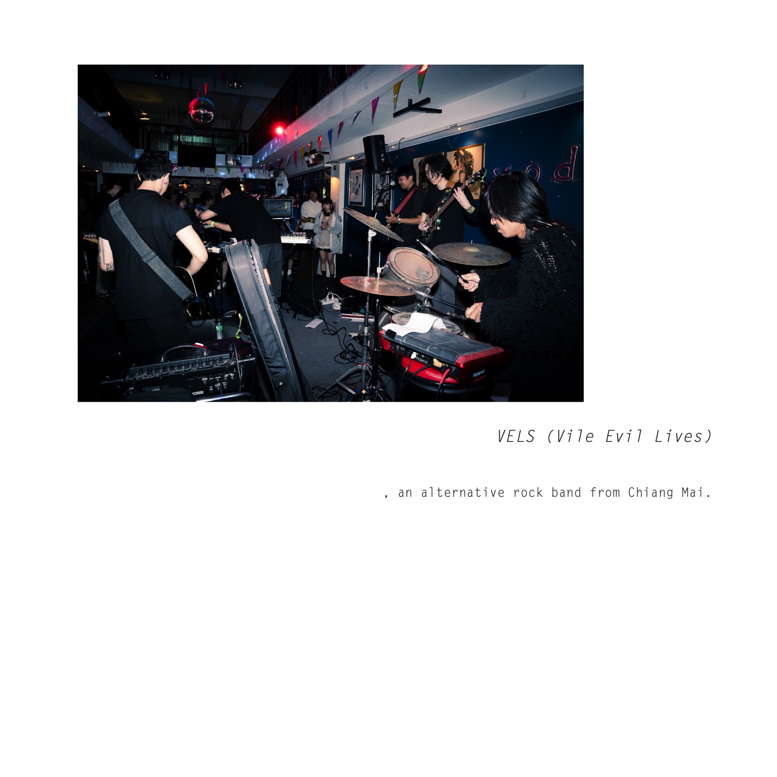 Through the indie scene — Page 7
