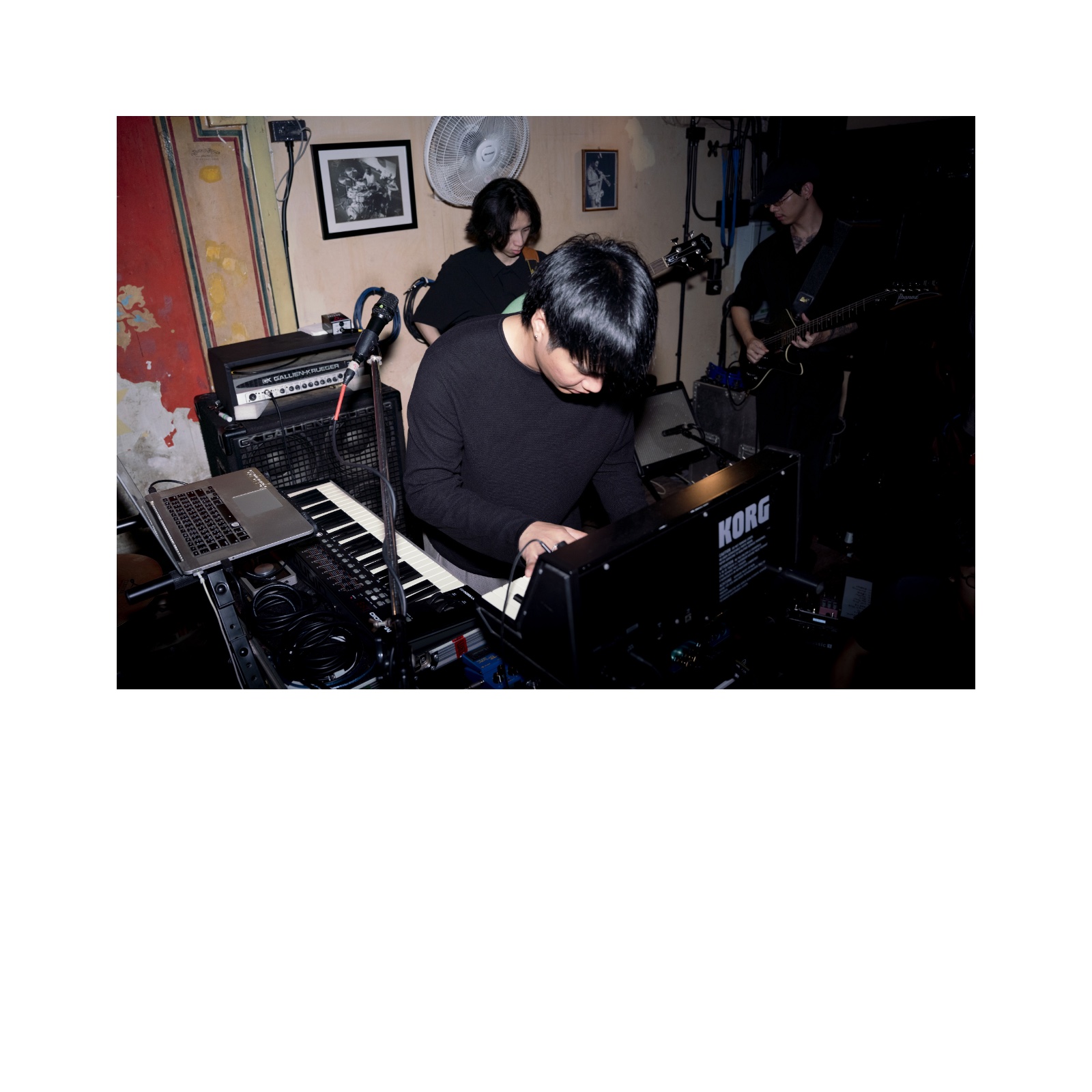 Through the indie scene — Page 26