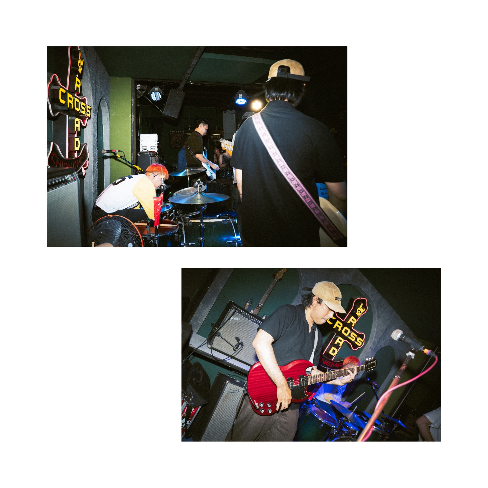 Through the indie scene — Page 34