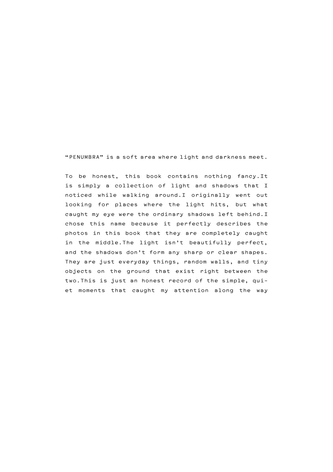 PENUMBRA — หน้า 2