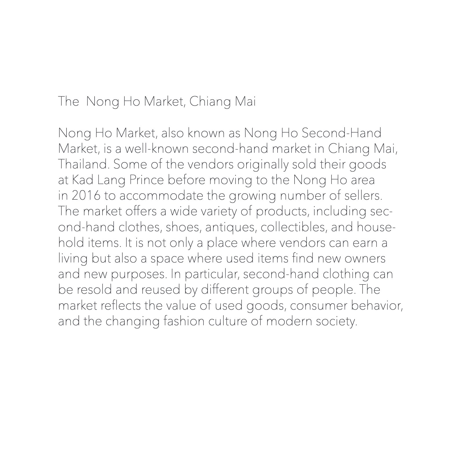 Nong ho market — หน้า 3