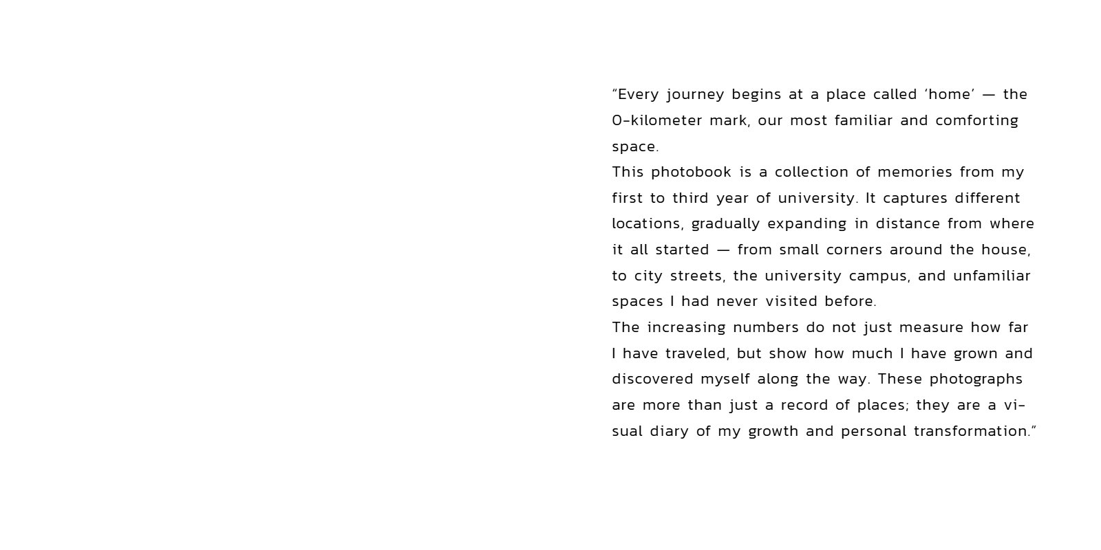 Distance of Growth — หน้า 2