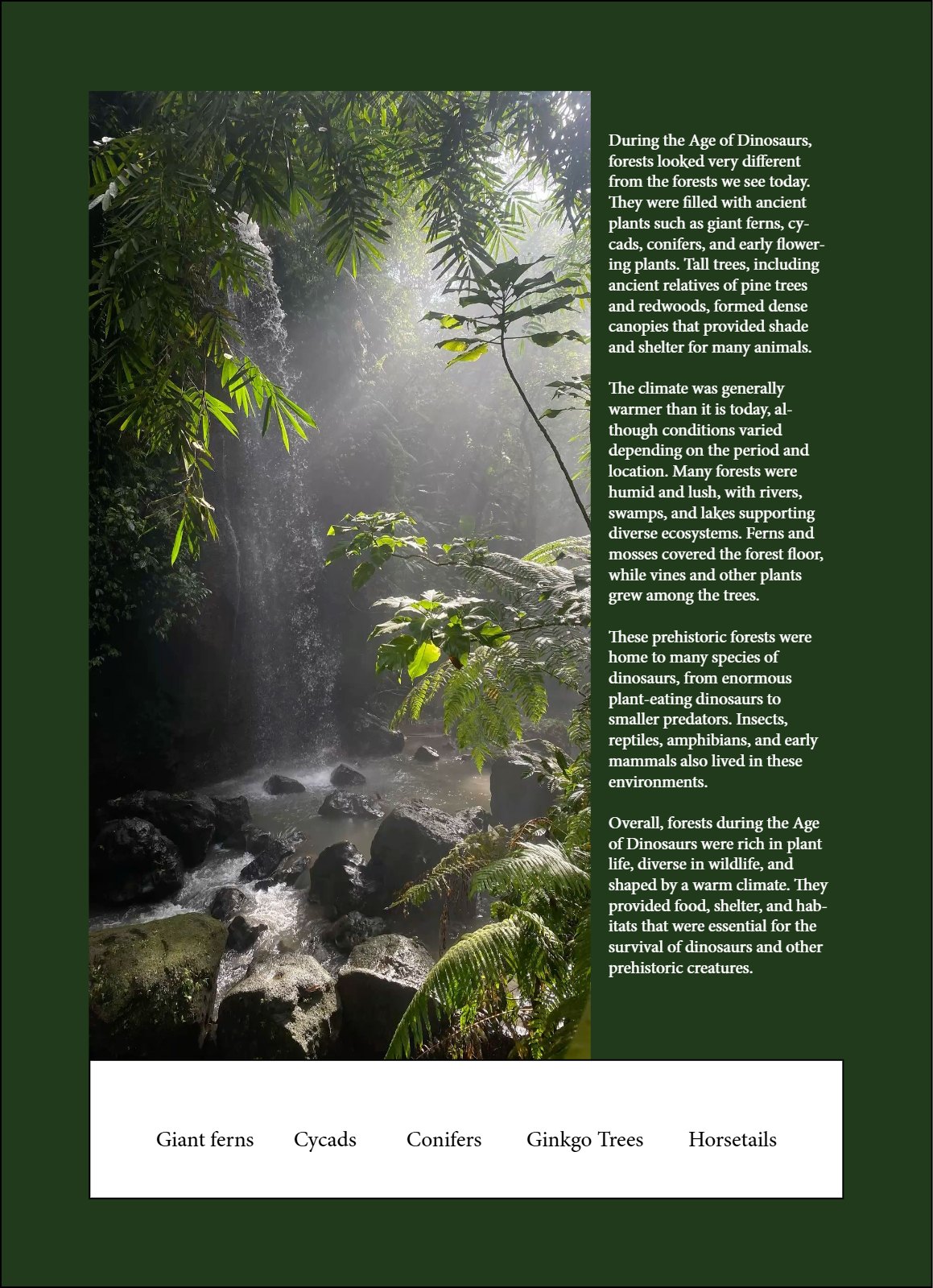 The Lost World — 第 3 页