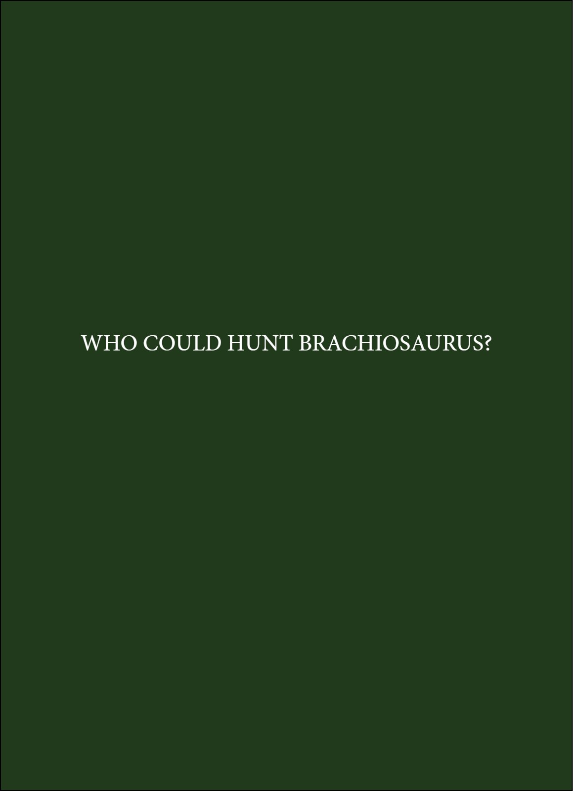 The Lost World — 第 9 页