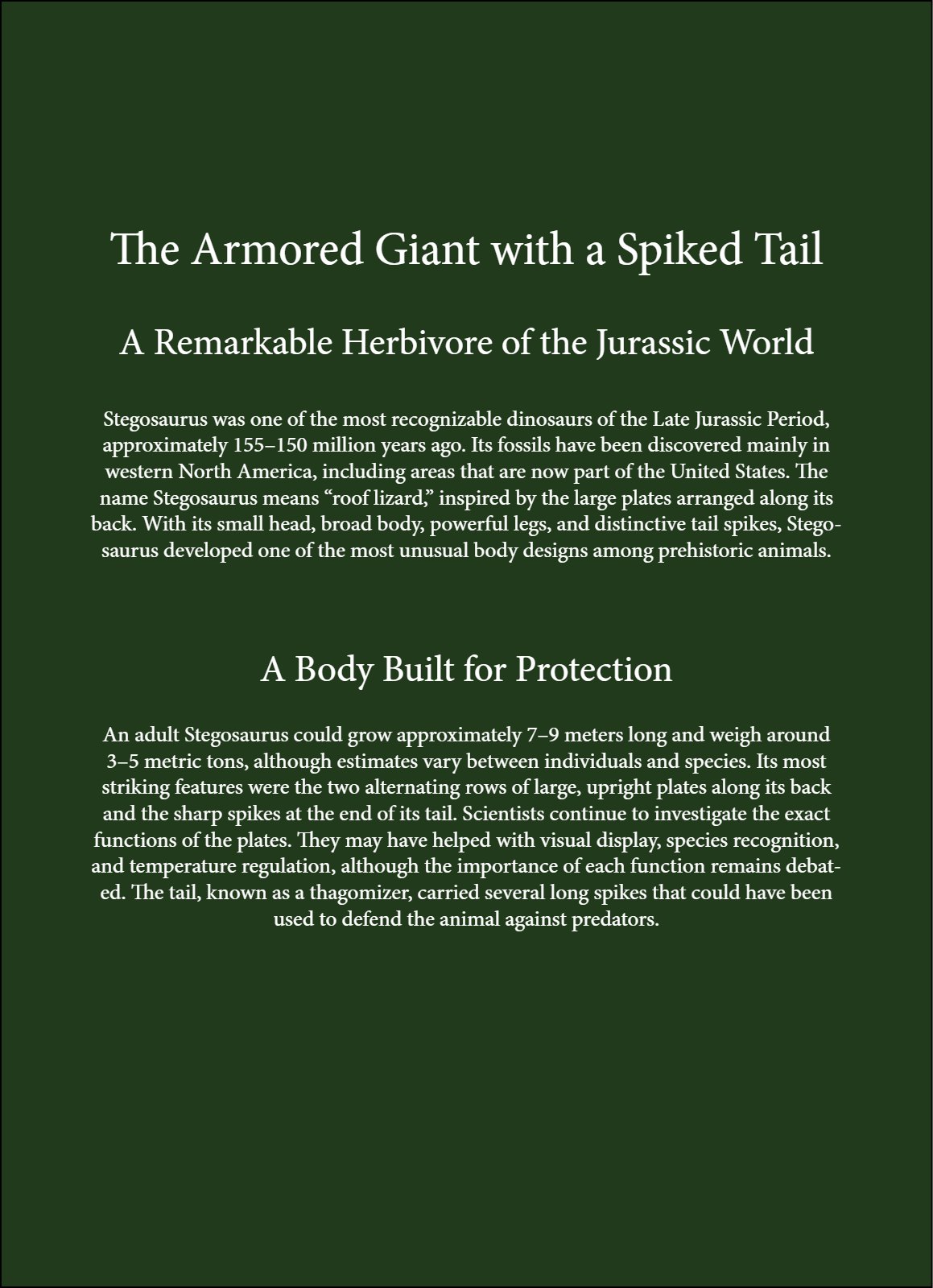 The Lost World — 第 36 页