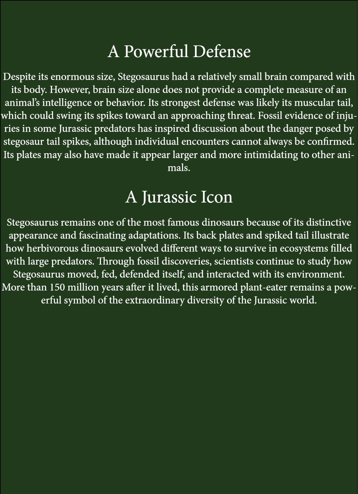The Lost World — 第 43 页